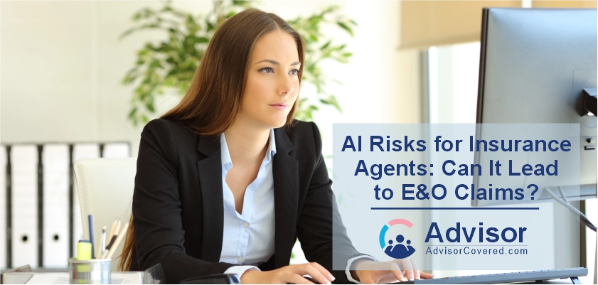 AI Risk for Insurance Agents