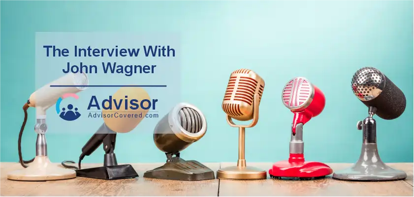 John Wagner Interview