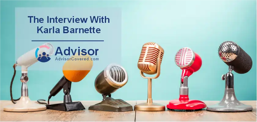 Karla Barnette Interview