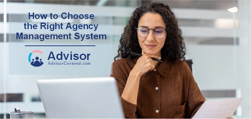 Agency Management System